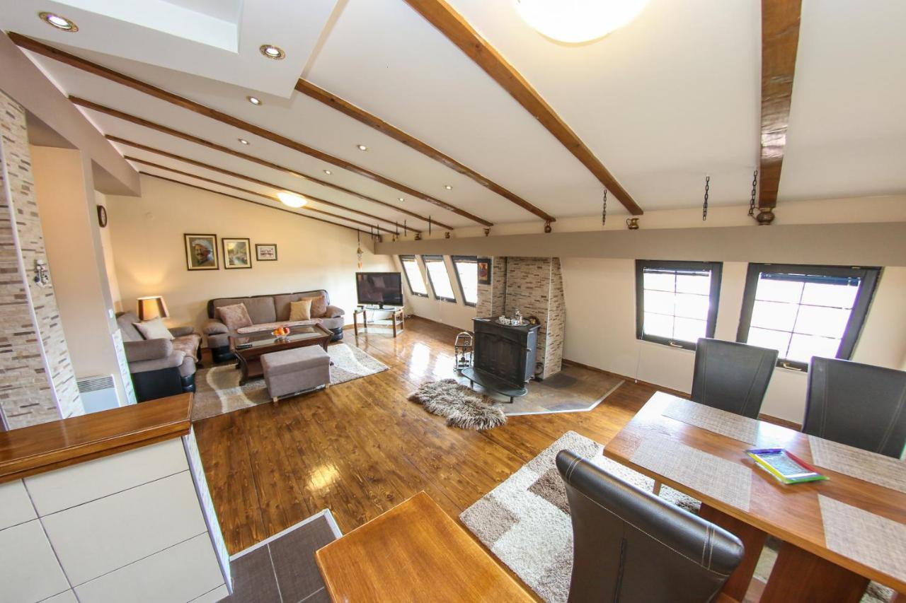 סראייבו Apartments Cyrano 1&2 מראה חיצוני תמונה