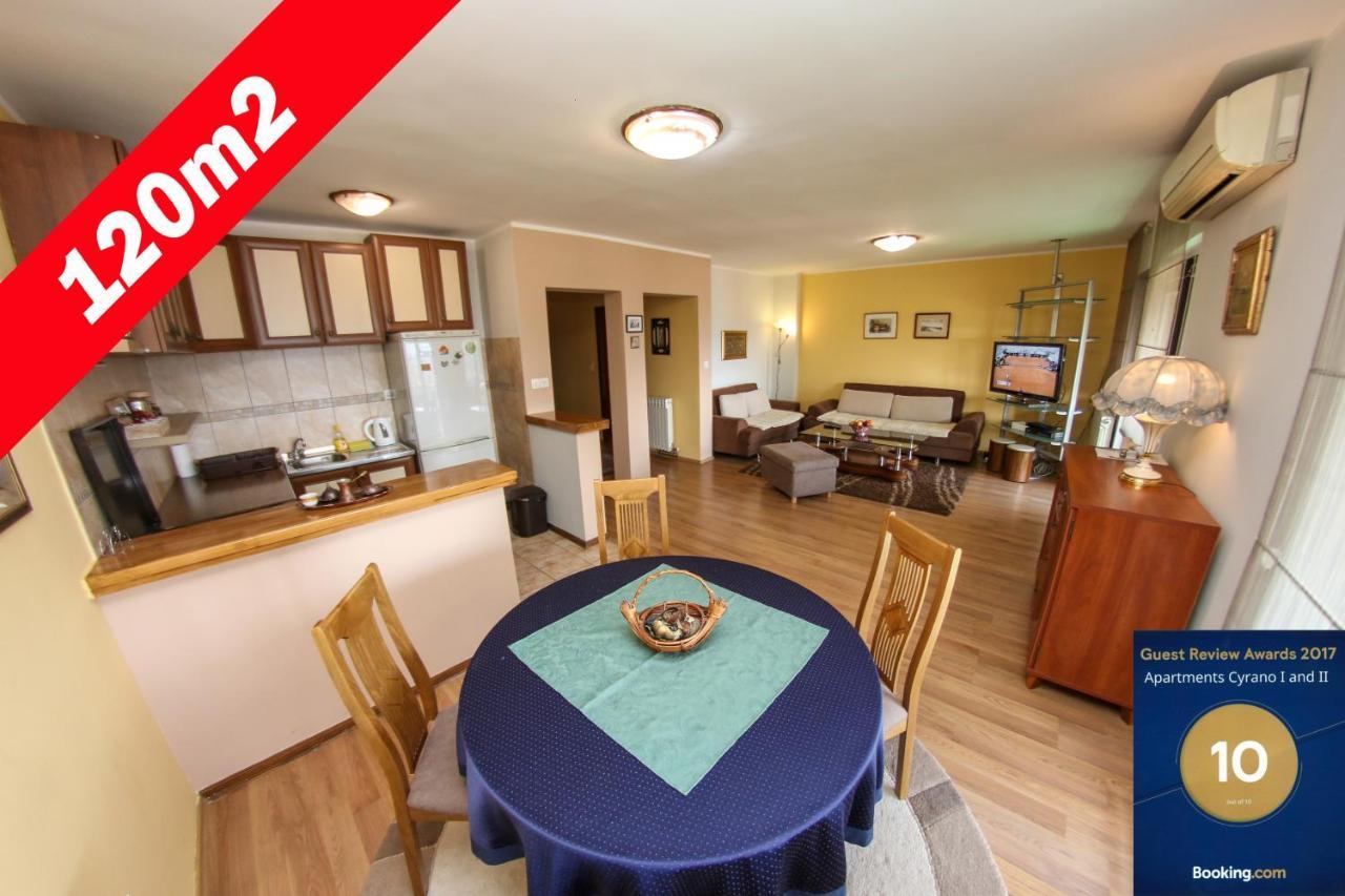 סראייבו Apartments Cyrano 1&2 מראה חיצוני תמונה