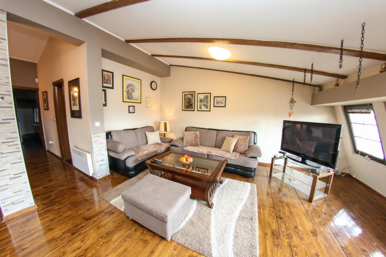 סראייבו Apartments Cyrano 1&2 מראה חיצוני תמונה