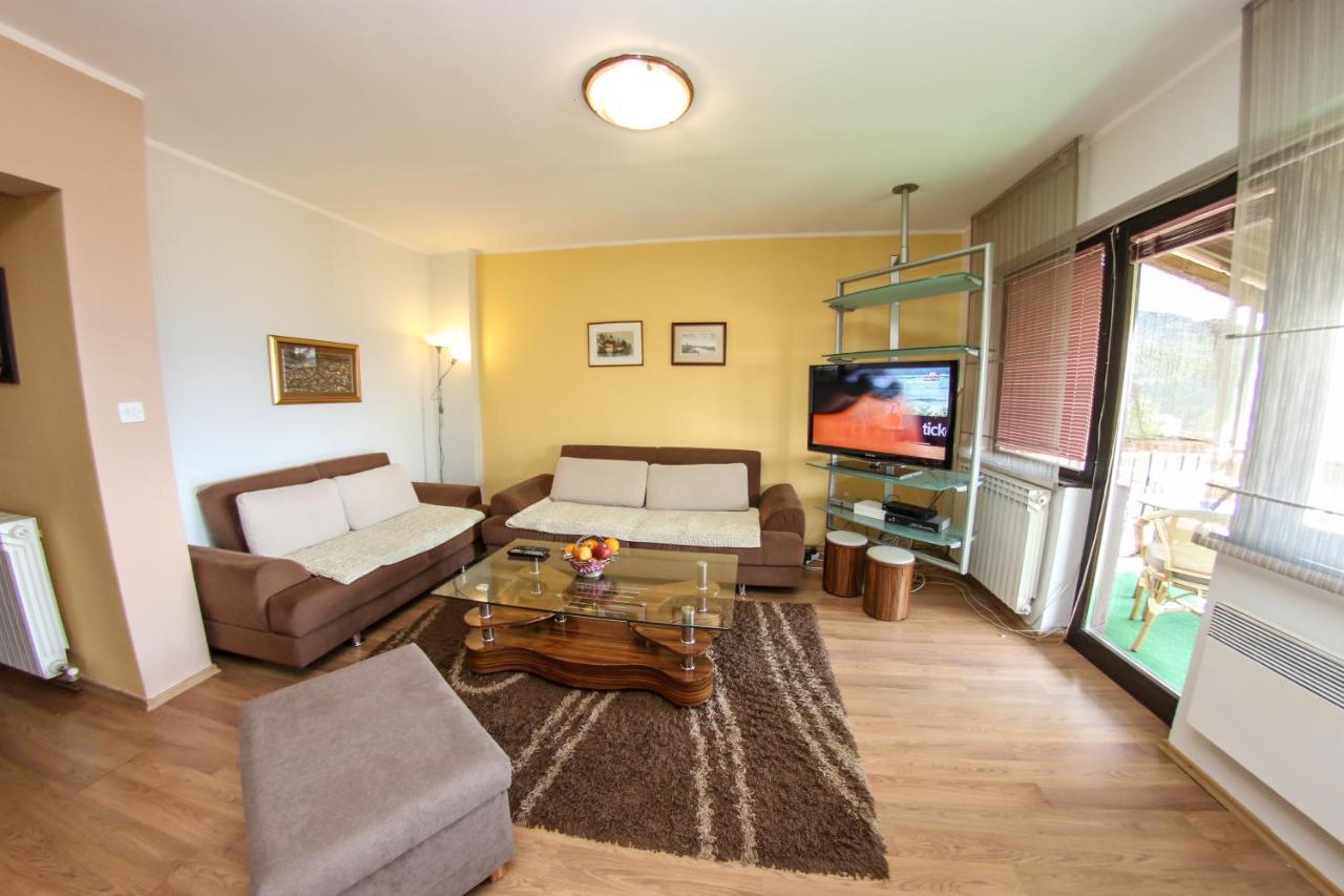 סראייבו Apartments Cyrano 1&2 מראה חיצוני תמונה