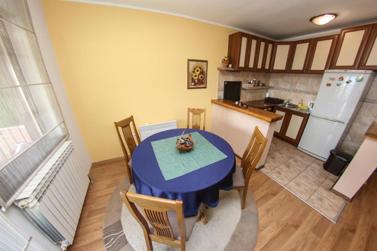 סראייבו Apartments Cyrano 1&2 מראה חיצוני תמונה