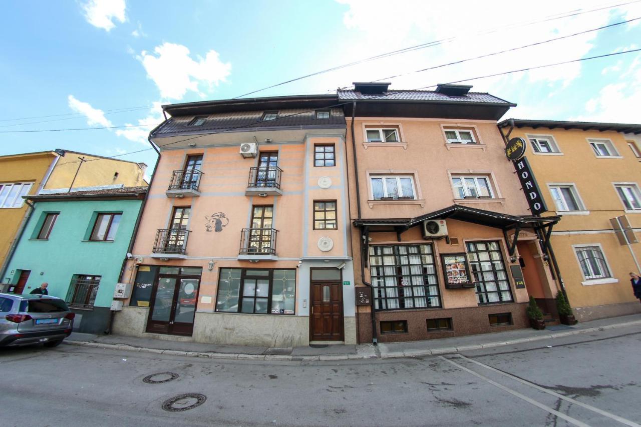 סראייבו Apartments Cyrano 1&2 מראה חיצוני תמונה