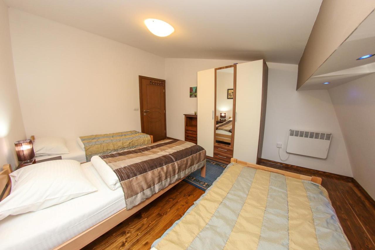 סראייבו Apartments Cyrano 1&2 מראה חיצוני תמונה