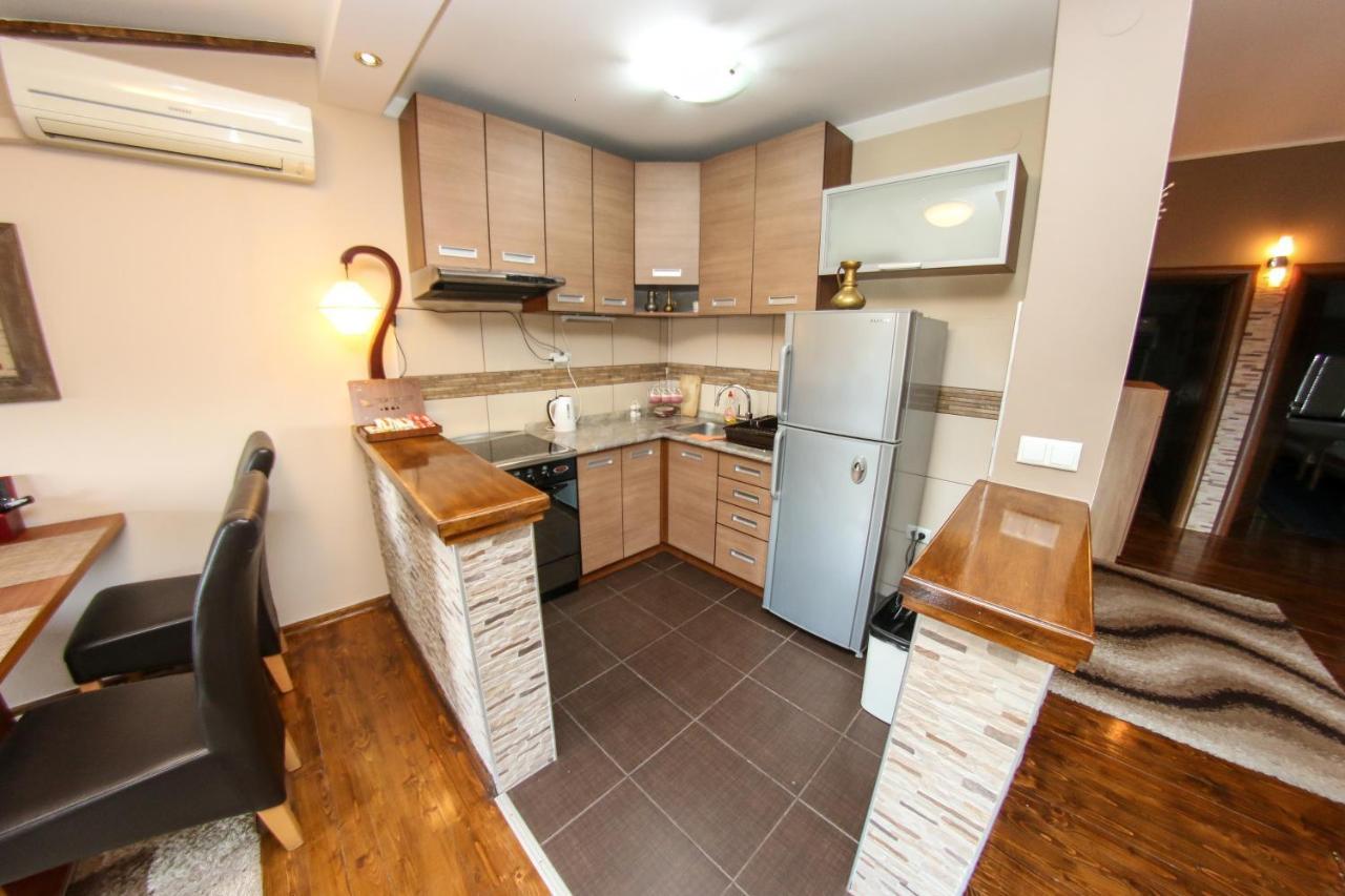 סראייבו Apartments Cyrano 1&2 מראה חיצוני תמונה