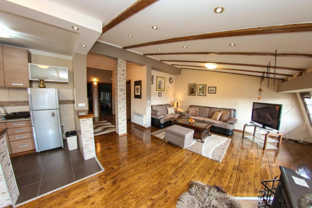סראייבו Apartments Cyrano 1&2 מראה חיצוני תמונה