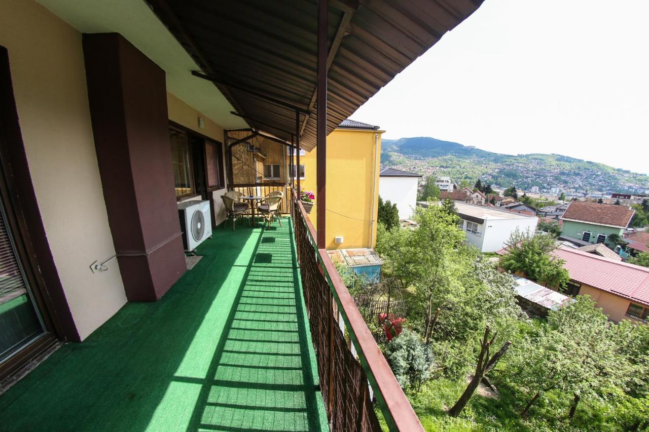 סראייבו Apartments Cyrano 1&2 מראה חיצוני תמונה