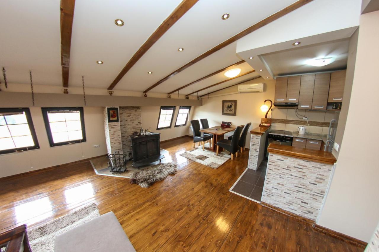 סראייבו Apartments Cyrano 1&2 מראה חיצוני תמונה