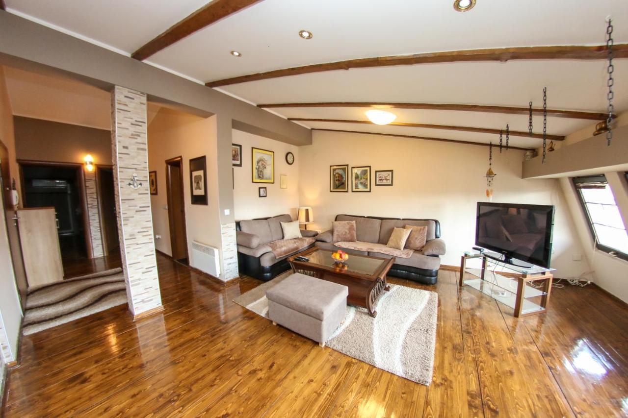 סראייבו Apartments Cyrano 1&2 מראה חיצוני תמונה
