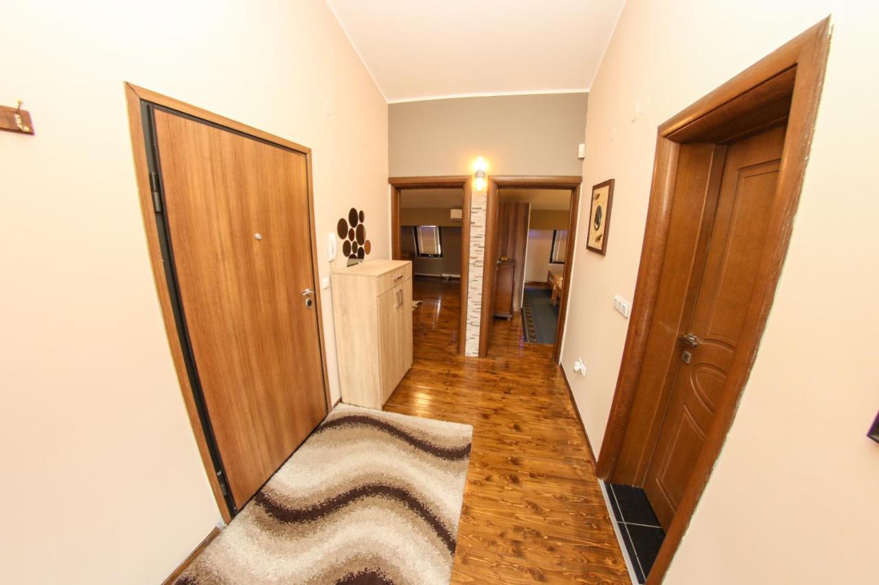סראייבו Apartments Cyrano 1&2 מראה חיצוני תמונה