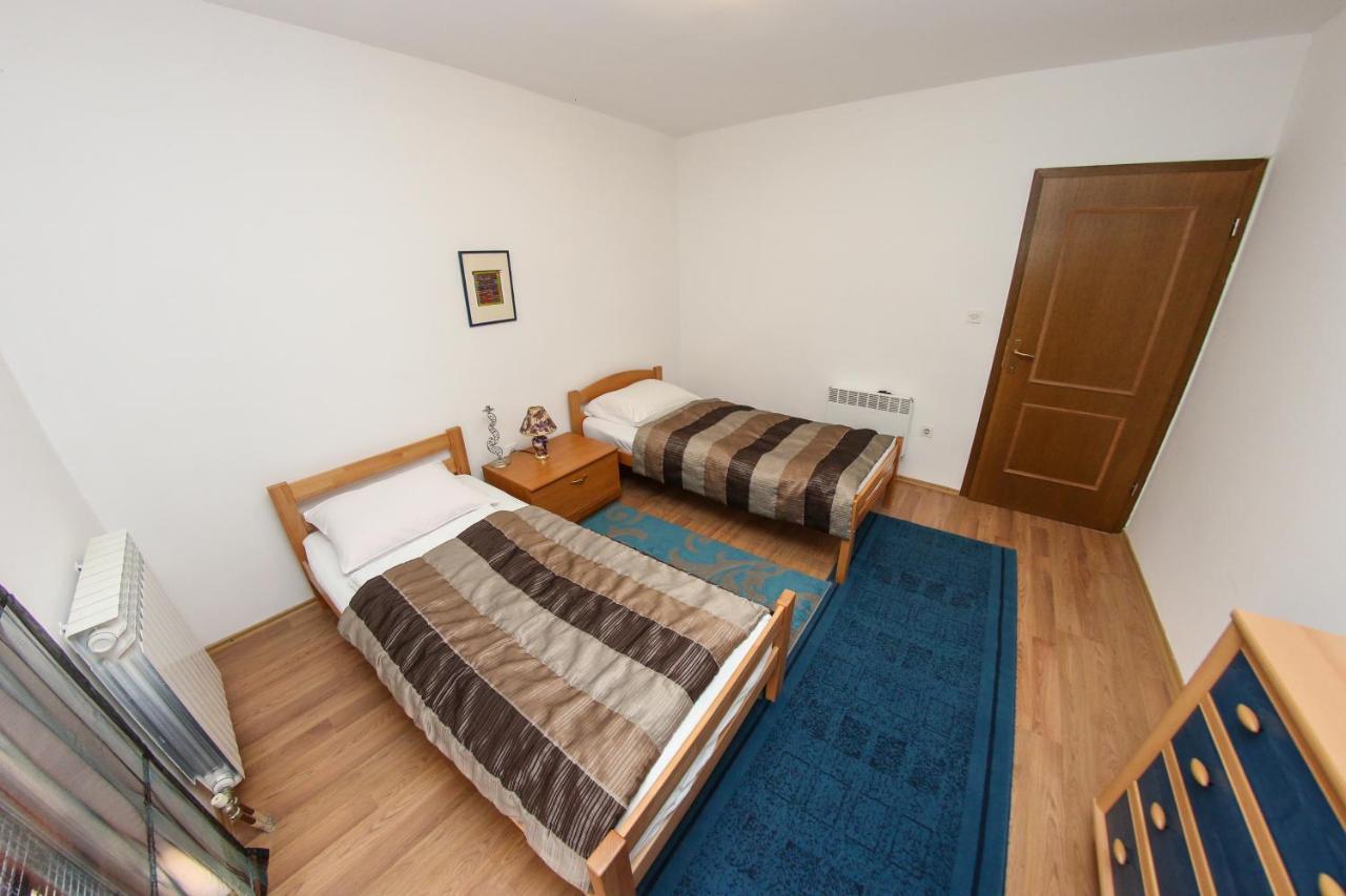 סראייבו Apartments Cyrano 1&2 מראה חיצוני תמונה