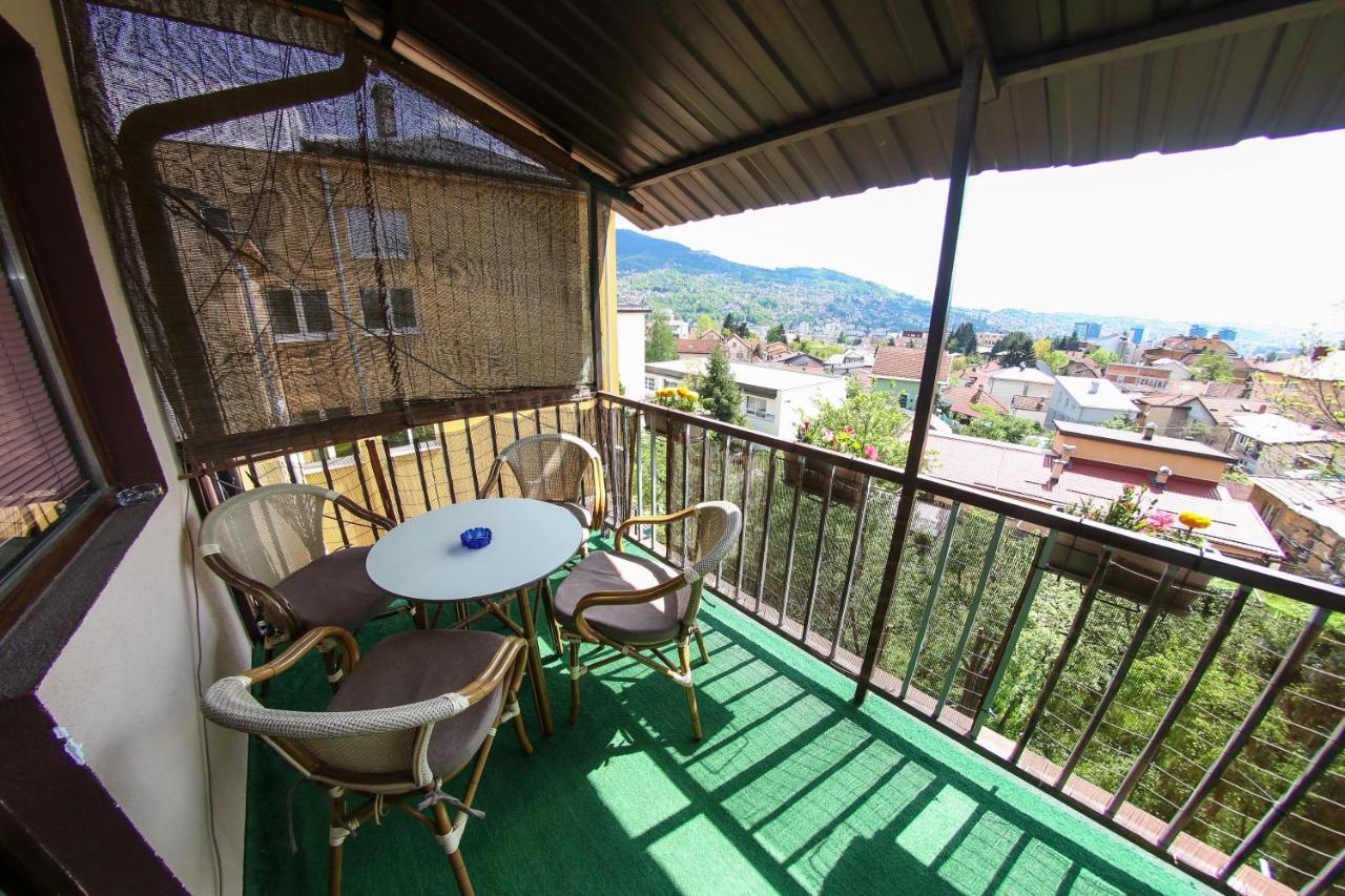 סראייבו Apartments Cyrano 1&2 מראה חיצוני תמונה