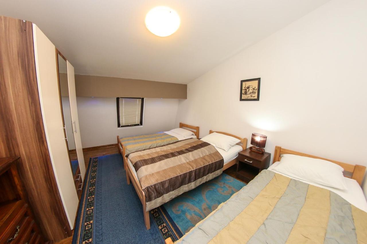 סראייבו Apartments Cyrano 1&2 מראה חיצוני תמונה