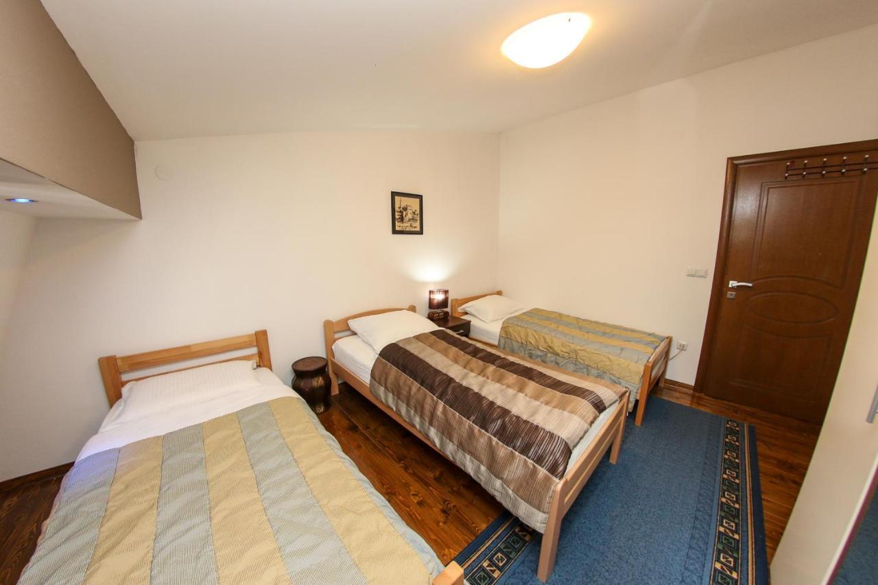 סראייבו Apartments Cyrano 1&2 מראה חיצוני תמונה
