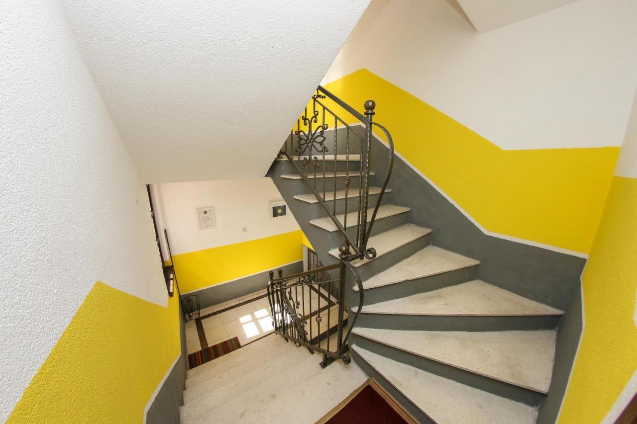 סראייבו Apartments Cyrano 1&2 מראה חיצוני תמונה