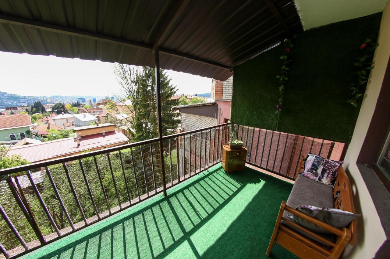 סראייבו Apartments Cyrano 1&2 מראה חיצוני תמונה