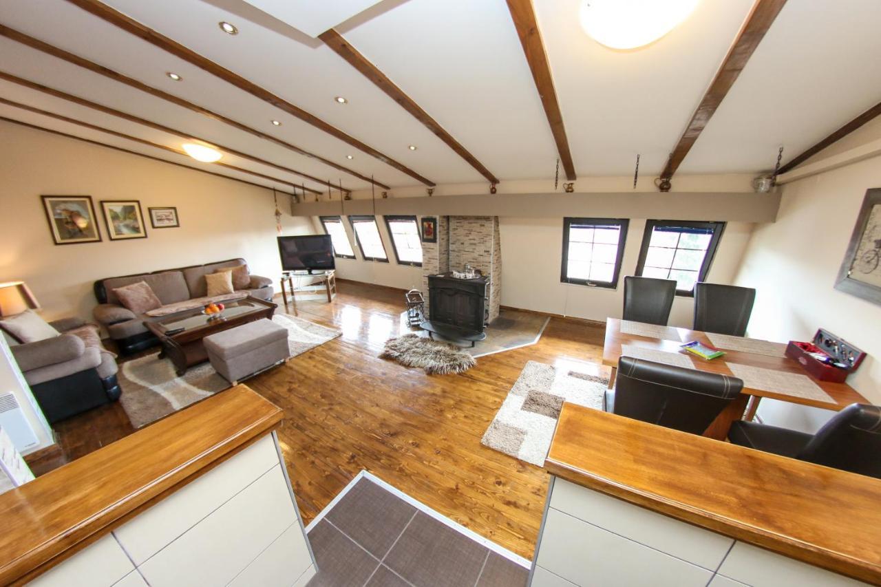 סראייבו Apartments Cyrano 1&2 מראה חיצוני תמונה