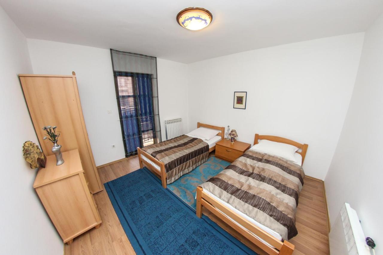 סראייבו Apartments Cyrano 1&2 מראה חיצוני תמונה