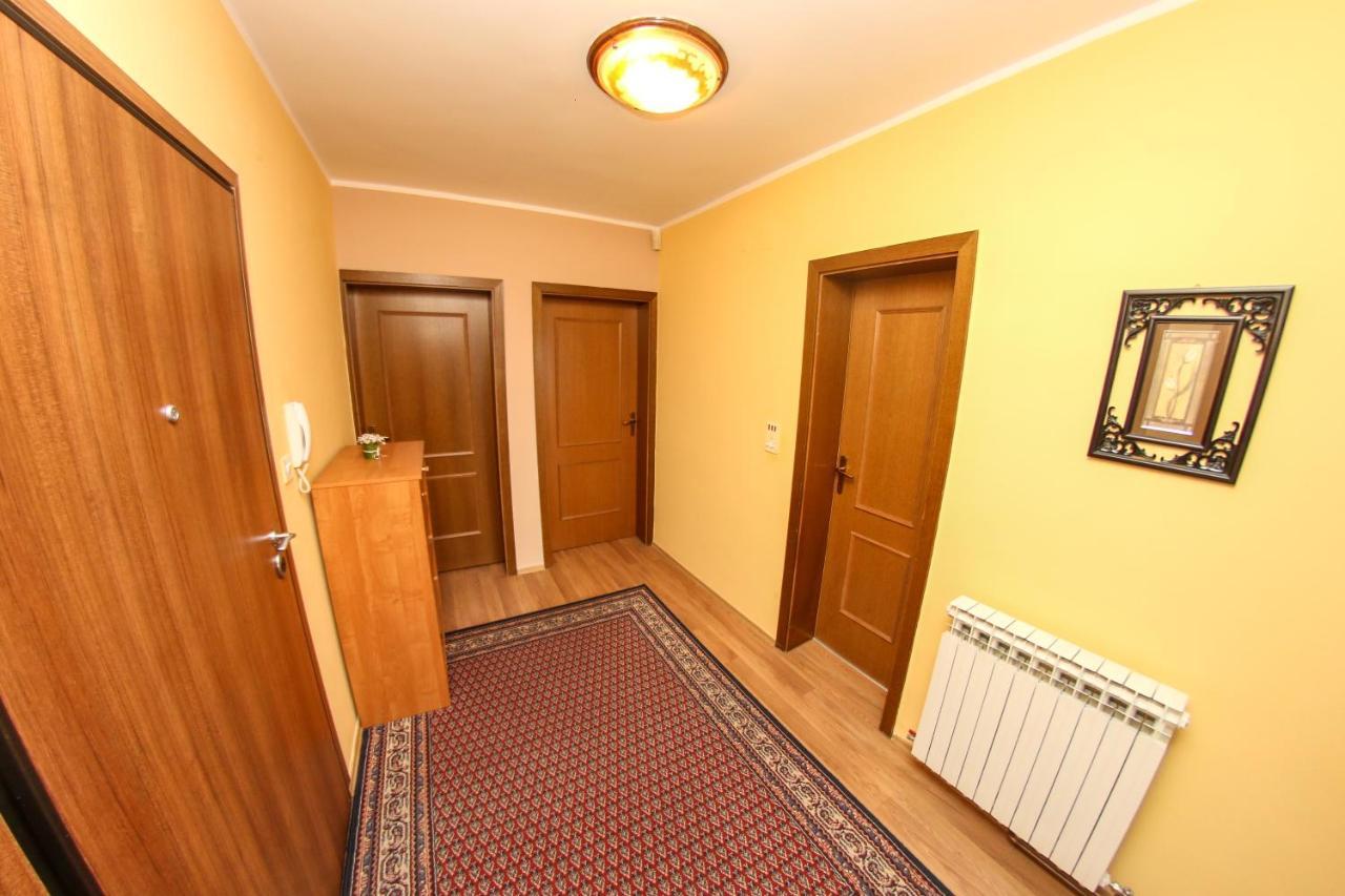 סראייבו Apartments Cyrano 1&2 מראה חיצוני תמונה