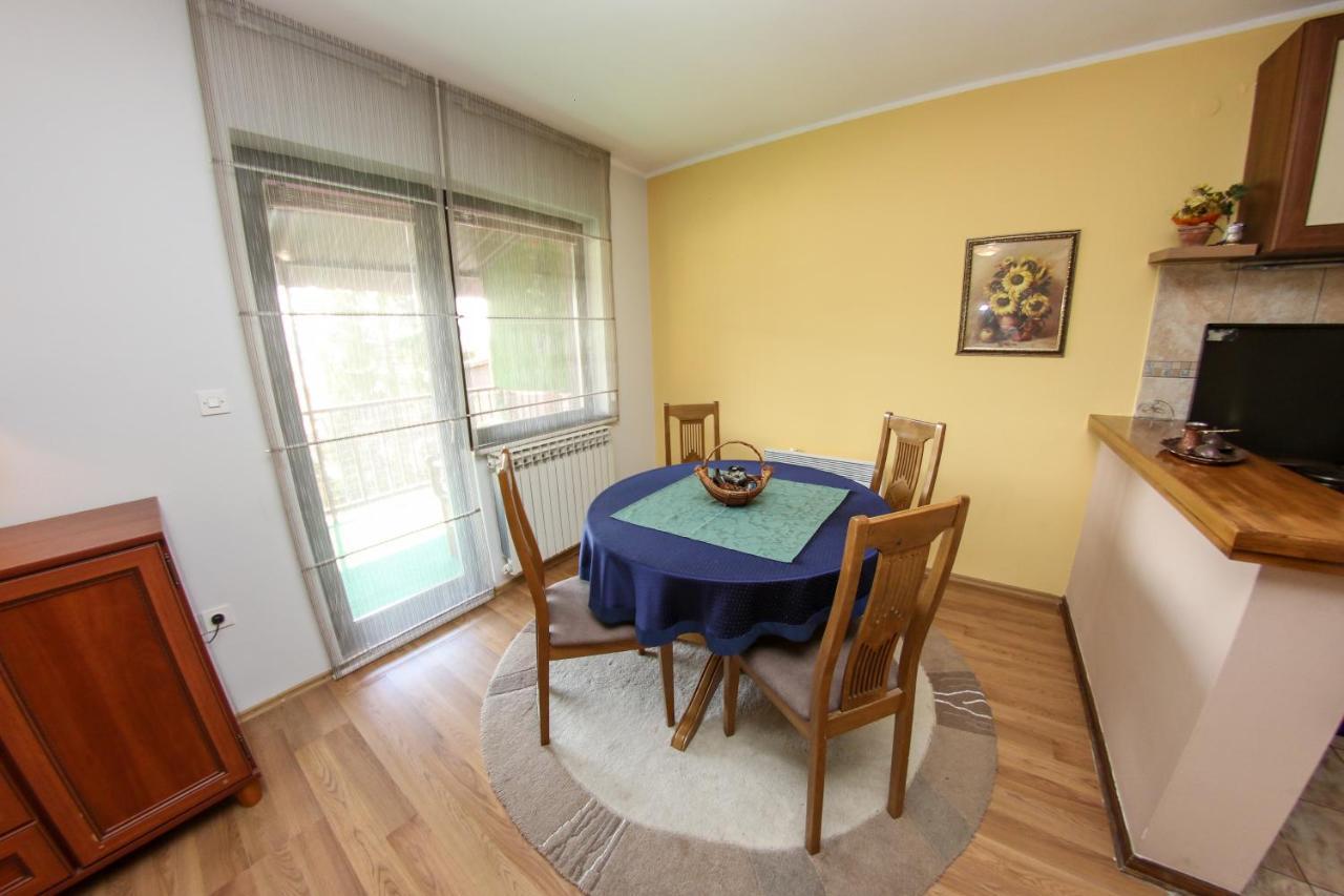 סראייבו Apartments Cyrano 1&2 מראה חיצוני תמונה