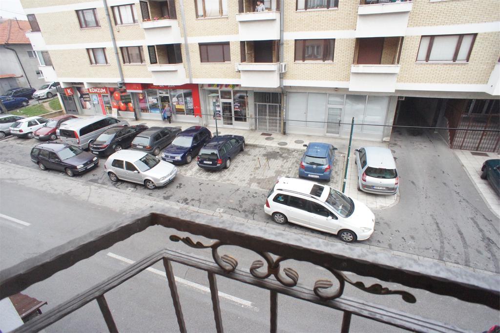 סראייבו Apartments Cyrano 1&2 מראה חיצוני תמונה